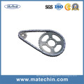 OEM Precision Motorcycle Chain Motorbike Forging Roller Chain